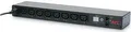 Produktbild: APC Switched Rack PDU - Stromverteilungseinheit (Rack - einbaufähig)