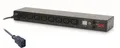 Produktbild: APC RACK PDU SWITCHED 1U 16A 19IN (AP7921B)