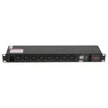 Produktbild: APC Switched Rack PDU 8x C13 16A excl. Cord Retention Bracket - AP7921B