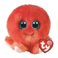 Produktbild: ty Beanie Balls Oktopus Sheldon Puffies