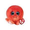 Produktbild: Ty Teeny Puffies Octopus Kuscheltier Sheldon 10 cm