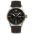 Produktbild: Bauhaus Aviation 27665 Tornado Tag Datum Automatik Uhr