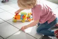 Produktbild: Eichhorn Spielzeug-Zug Eichhorn 195029 100002236 - Bunter Zug mit Licht-und Soundfunktion