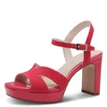 Produktbild: Tamaris Sandalette Damen Blockabsatz pink,EU 39