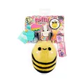 Produktbild: MGA Fluffie: Stuffiez - Bee/Lady Bug Small Plush - Plüschfigur (594284-X1EUC) -