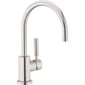 Produktbild: Dornbracht Tara Classic Platin Gebürstet 33 800 888-06 Hochdruckarmatur Spüle