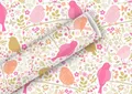Produktbild: Braun & Company Geschenkpapier Kollektion Sweet Paradise rose 2 m x 70 cm