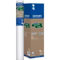 Produktbild: Erfurt Variovlies PLANO Superweiss überstreichbare Tapete Glattvlies Recyclingpapier 4 Rollen 20 x 0,75m