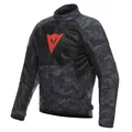 Produktbild: Dainese Ignite Air Tex Jacke Camo-Grey/Black/Fluo-Red 56 sommerliche Jacke NEU++
