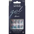 Produktbild: KISS Gel Fantasy Allure Change Chance - 28 Pieces (Kunstnägel, Change Chance) (FA16C)
