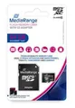 Produktbild: Media Range MediaRange Micro SDXC Memory Card Class 10 mit SD-Karten Adapter 64GB