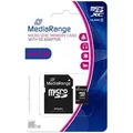 Produktbild: MediaRange MR955 Speicherkarte 64 GB MicroSDXC Klasse 10