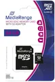 Produktbild: MediaRange MR955 Micro SDXC Speicherkarte 64GB Klasse 10 mit SD-Karten Adapter