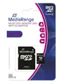 Produktbild: MediaRange Micro SDXC Speicherkarte 64GB Klasse 10 mit SD-Karten Adapter