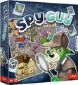 Produktbild: Trefl - Spy Guy - Kooperatives Detektivspiel, Familienbrettspiel, Beweissuche und Kriminelle Anzüge, Großes Brett mit Stadt, Familienspiel für Erwachsene und Kinder ab 5 Jahren