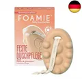 Produktbild: Foamie Festes Duschgel mit Papaya & Hafermilch, Duschpflege Massage-Effekt für
