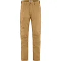 Produktbild: Fjällräven Herren Karl Pro Zip-Off Hose, Buckwheat Brown, 60