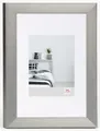 Produktbild: walther design Bilderrahmen stahl 30 x 40 cm Aluminium Aluline AL040D