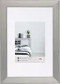 Produktbild: Alu Bilderrahmen 30x40 stahl ALULINE