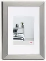 Produktbild: Walther Aluline Fotorahmen 30x40 cm mit Passepartout