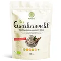 Produktbild: BIO Guarkernmehl 500 g Guar Gum 3500 cps natürliches Binde- u. Verdickungsmittel