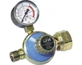 Produktbild: Propanregler CFH mit Manometer DR 115 1-4 bar