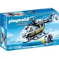 Produktbild: PLAYMOBIL - SEK-Helikopter (9363)