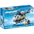 Produktbild: Playmobil 9363 SEK Helikopter Ersatzteile - Polizist, Taucher Figuren u.v.m.