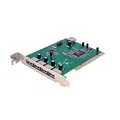 Produktbild: StarTech.com 7 Port USB 2.0 PCI Schnittstellenkarte - USB Controller Adapter Karte