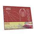 Produktbild: The Army Painter TL5049 Self-healing Cutting Mat, Selbstheilende Schneidematte