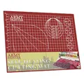 Produktbild: The Army Painter Self-Healing Cutting Mat - Schneidunterlage 22 x 30 cm