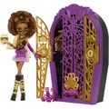 Produktbild: Monster high Verborgene Schätze Clawdeen