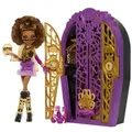 Produktbild: Mattel JBG80 - Monster High Verborgene Schätze Clawdeen Puppe