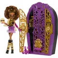 Produktbild: 194735259847 Monster High. JBG80 Straszysekrety. Clawdeen Wolf + akcesoria Monst