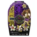 Produktbild: Mattel Monster High Skulltimate Secrets Hauntlywood-Mysteries-Spielset, Clawdeen