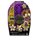 Produktbild: Mattel Monster High Verborgene Schätze Clawdeen