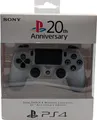 Produktbild: Sony Playstation 4 Controller - PS4 DualShock 4 | 20th Anniversary Edition Grau