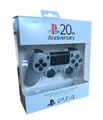 Produktbild: Sony Playstation 4 Controller - PS4 DualShock 4 | 20th Anniversary Edition Grau