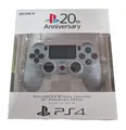 Produktbild: Sony PlayStation DualShock 4 Gamepad Grau (20th Anniversairy Edition) NEU & OVP