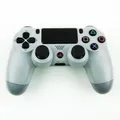 Produktbild: Playstation 4 Ps4 Dualschock Controller 20Th Anniversary Edition / Grau