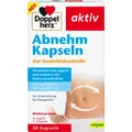 Produktbild: DOPPELHERZ Abnehm Kapseln 30 St PZN 19833702