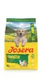 Produktbild: JOSERA Junior YoungStar Huhn & Kartoffel (1 x 3 kg) | Premium Trockenfutter für wachsende Hunde | Welpenfutter für mittlere & große Rassen zur optimalen Versorgung | getreidefrei | 1er Pack