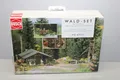 Produktbild: Busch 6042 Wald- Set mit Holzhütte Spur H0 OVP