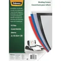 Produktbild: 1-20x Fellowes Deckblatt Futura, DIN A4, transparent, matt, aus PP