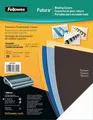 Produktbild: Fellowes Deckblatt Futura, DIN A4, transparent, matt, aus PP