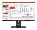 Produktbild: Lenovo ThinkVision T27-40 Computerbildschirm 68,6 cm (27') 1920 x 1080 Pixel Full HD LED Schwarz (64A5ZAT6EU)