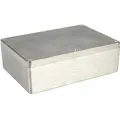 Produktbild: G120 Gehäuse 171 X 121 X 55 Aluminium Druckguss Aluminium (natur) 1 St. - Gainta