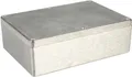 Produktbild: Gainta G120 Gehäuse 171 x 121 x 55 Aluminium Druckguss Aluminium (Natur) 1St.