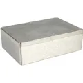 Produktbild: Gainta  G120 Gehäuse 171 x 121 x 55  Aluminium Druckguss  Aluminium (Natur) 1...