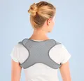 Produktbild: Rücken-Stützhilfe (Größe: S/M) Haltungskorrektur Rücken Bandage